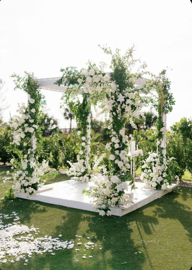 Garden Chuppah