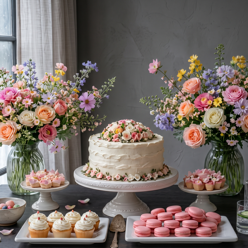 Dessert Table