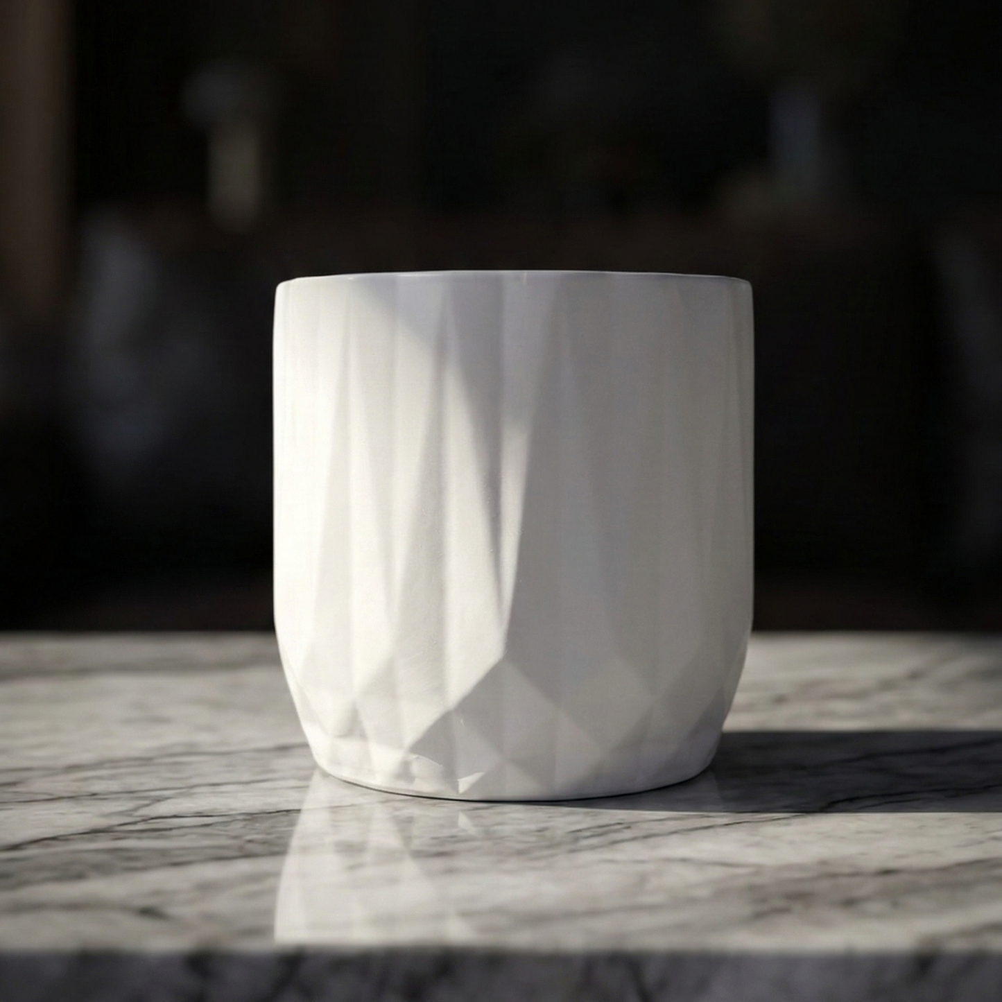 Medium Ceramic Pot - fresh floral arrangement delivery in Los Angeles by Pink Clover