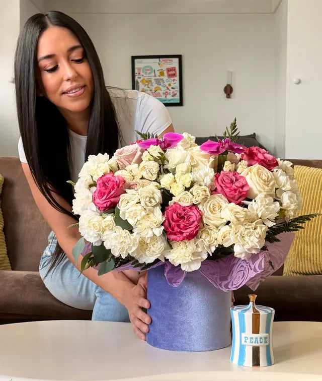 Instagram post 7 from @pinkcloverflorist
