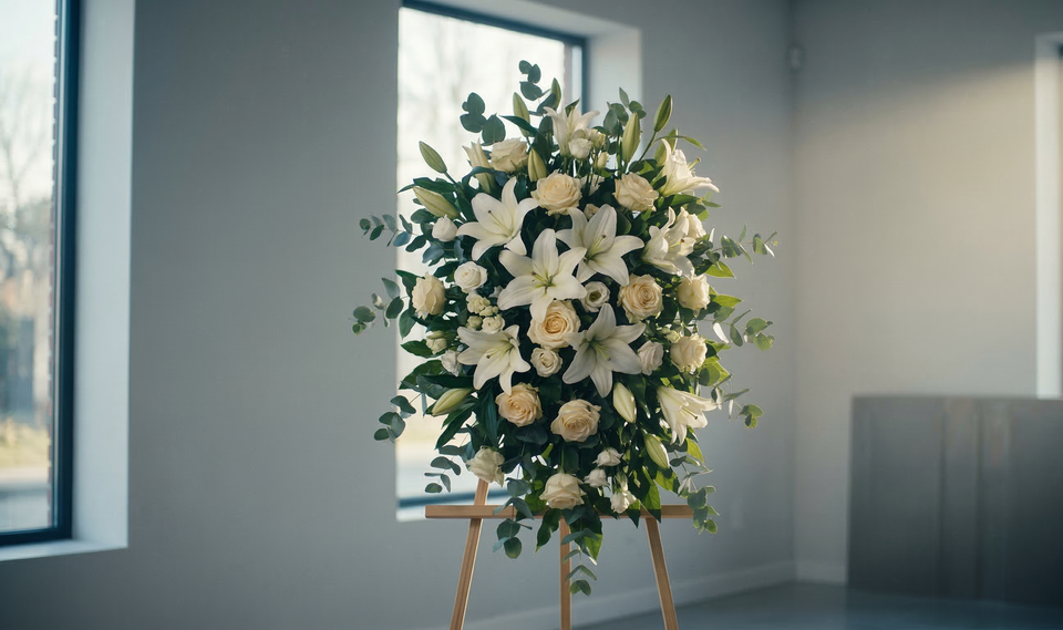 Affordable Funeral Flowers Los Angeles: Elegant & Respectful Tributes
