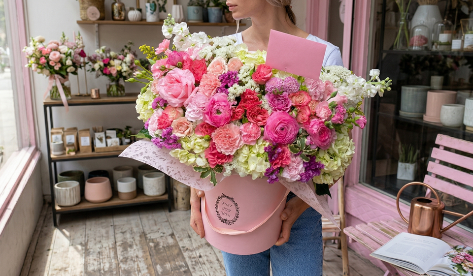 Best Birthday Flowers by Age: 2026 Los Angeles Luxury Gifting Guide