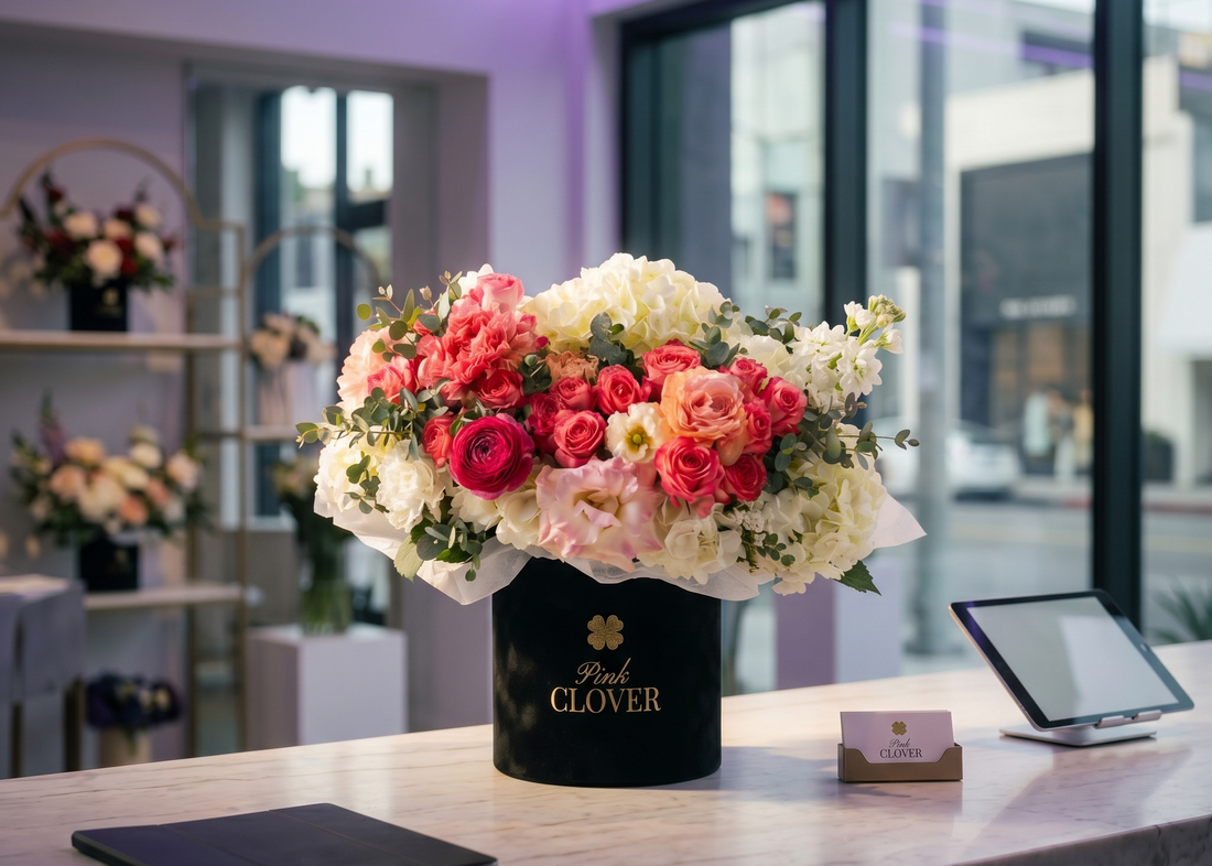 Pink Clover Franchise: Growing Beauty, Business, and Social Impact