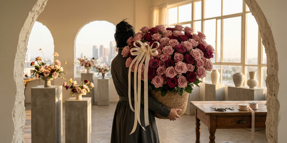 Luxury Roses Guide: Why Some Roses Cost More (and Are Worth It) — Los Angeles 2026