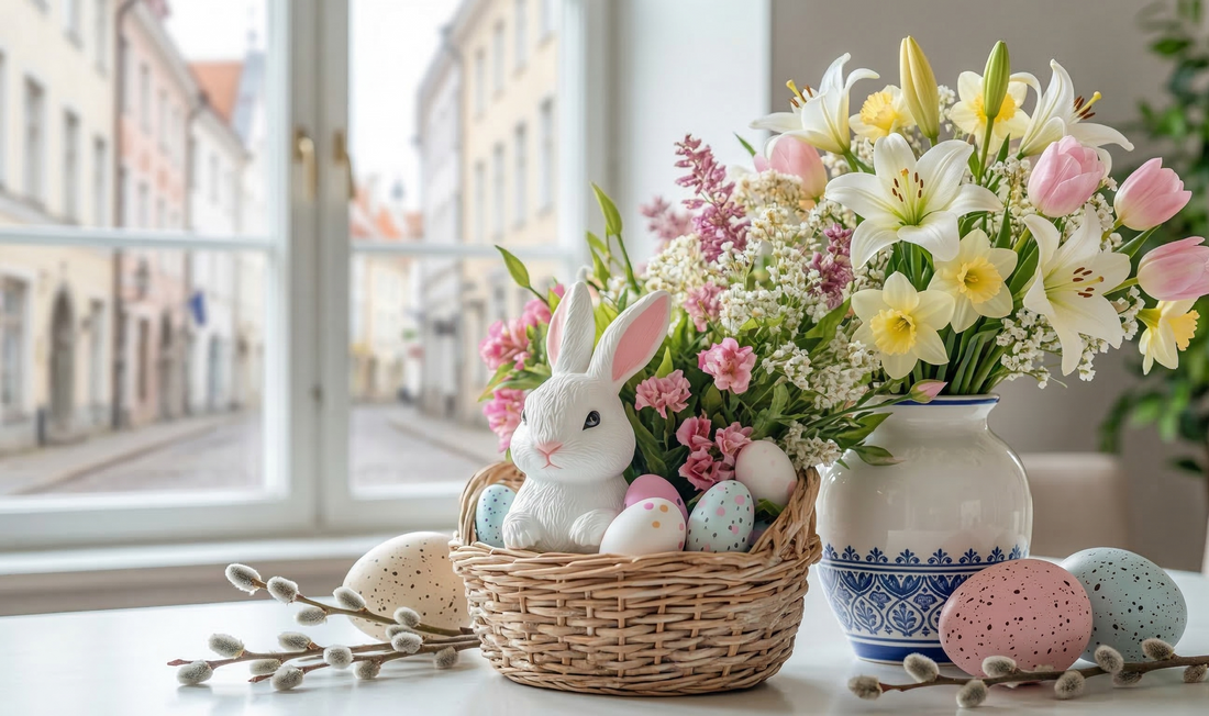 Easter Flowers Meaning: Symbolism, Traditions, and the Most Popular Flowers for Easter