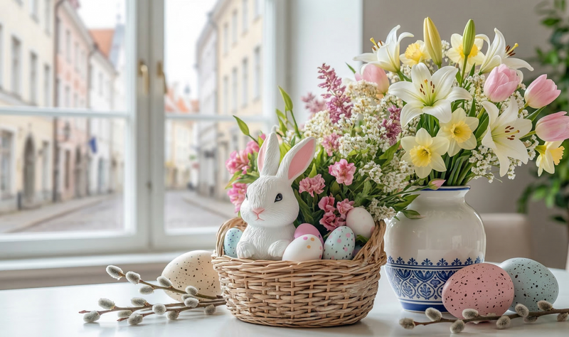 Easter Flowers Meaning: Symbolism, Traditions, and the Most Popular Flowers for Easter