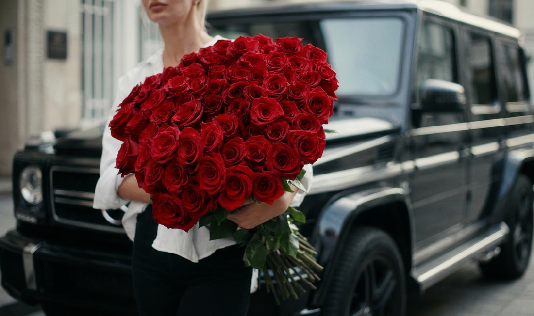 50 Roses vs 100 Roses: Meaning, History, Interesting Facts, and How to Choose