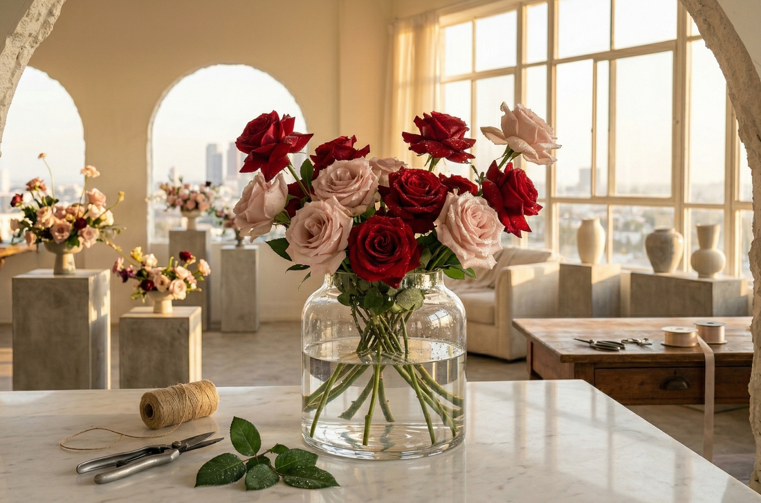How to Make Roses Last Longer: Expert Tips That Actually Work