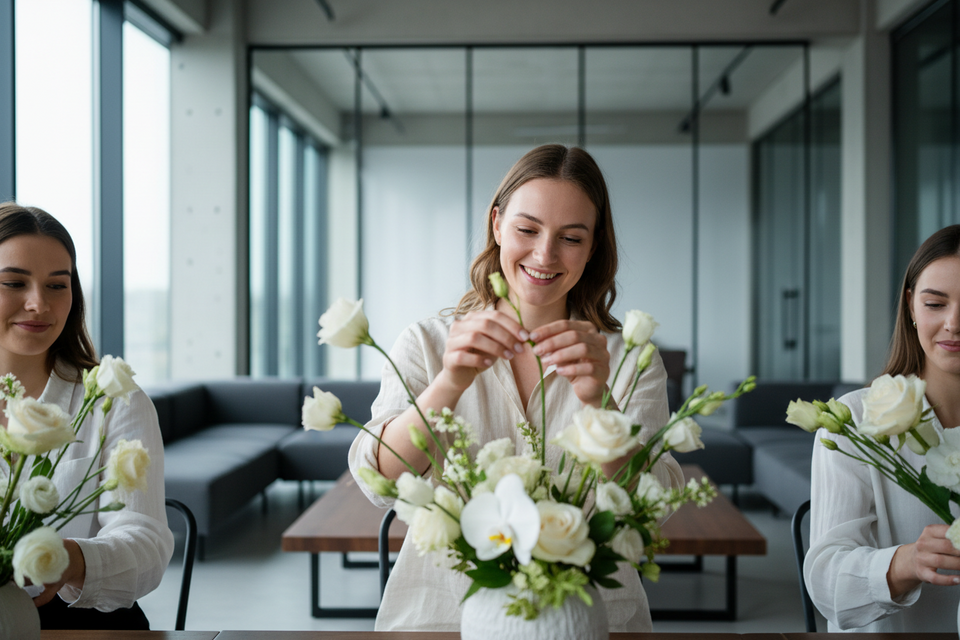 Team Building Activities for C-suite Positions