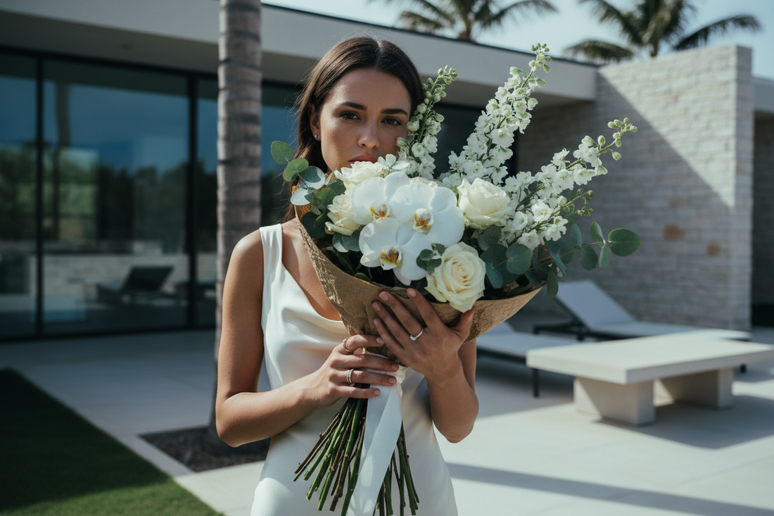 What Flowers Are Appropriate for a Funeral