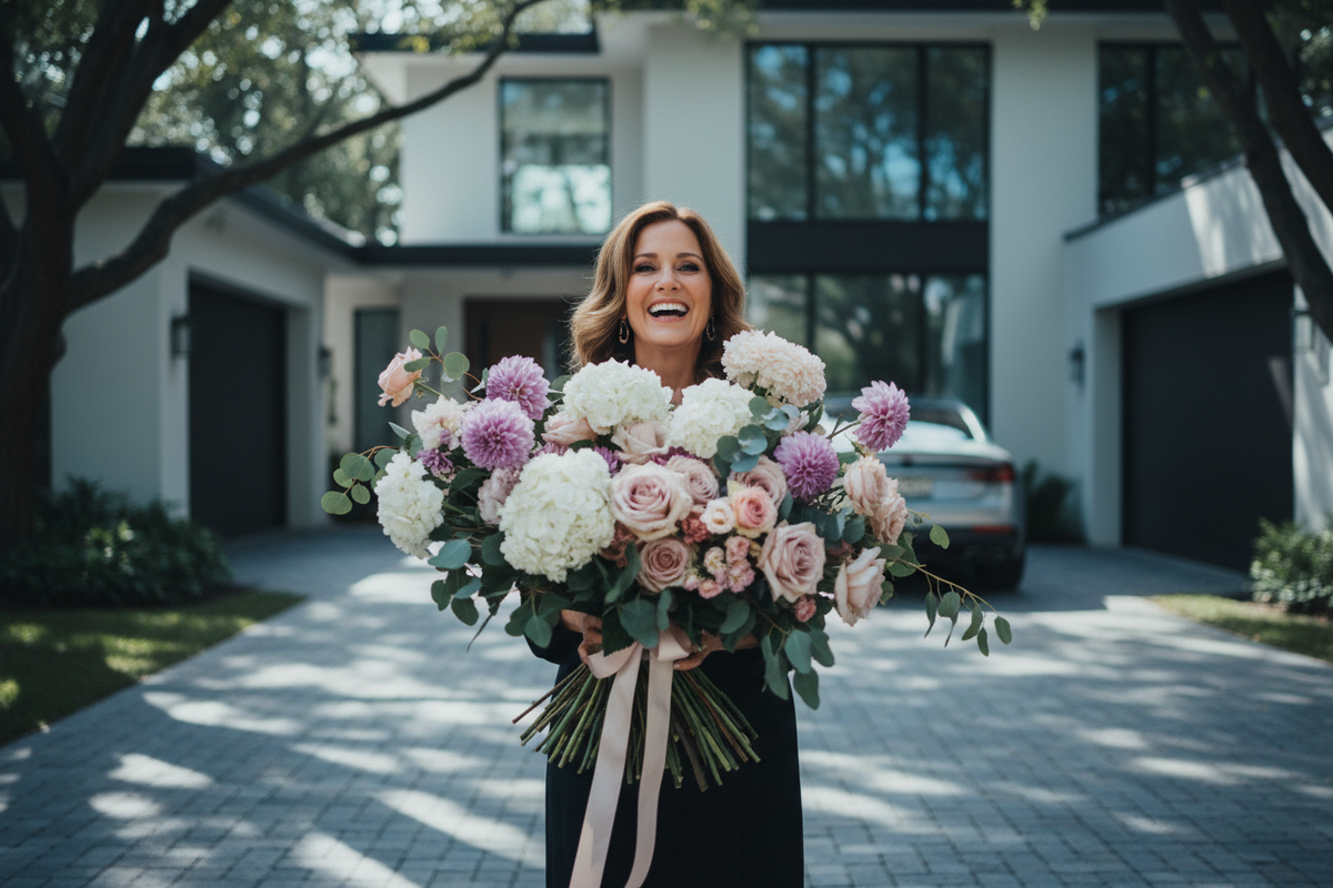 Best Birthday Roses Los Angeles | Color & Style Guide | Pink Clover