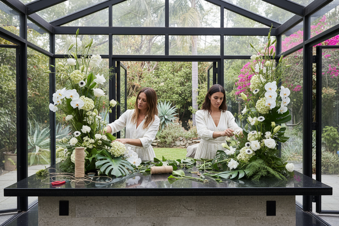 How Flowers Can Improve Mental Health