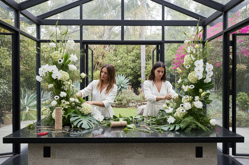 How Flowers Can Improve Mental Health