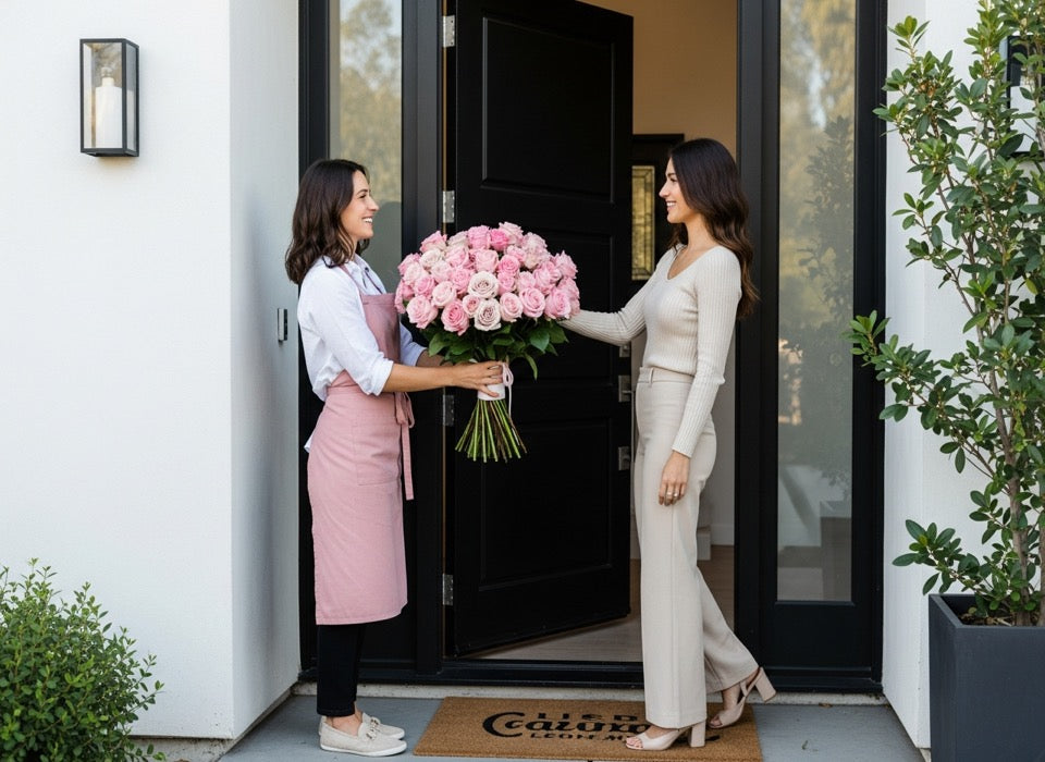 Same day flower delivery in Los Angeles