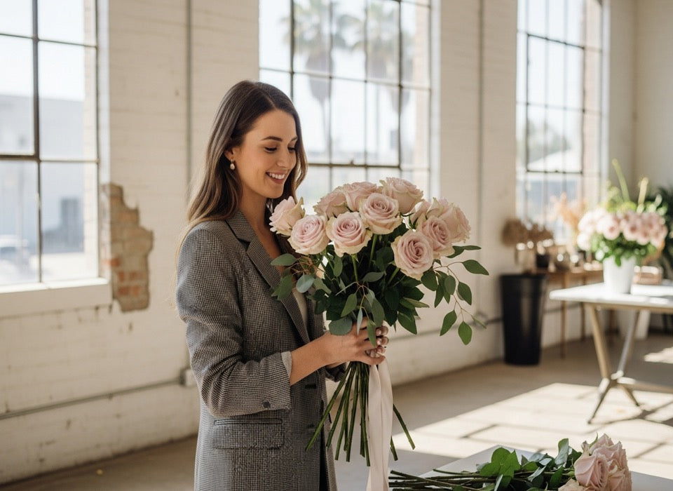 How to choose a high-end florist in Los Angeles