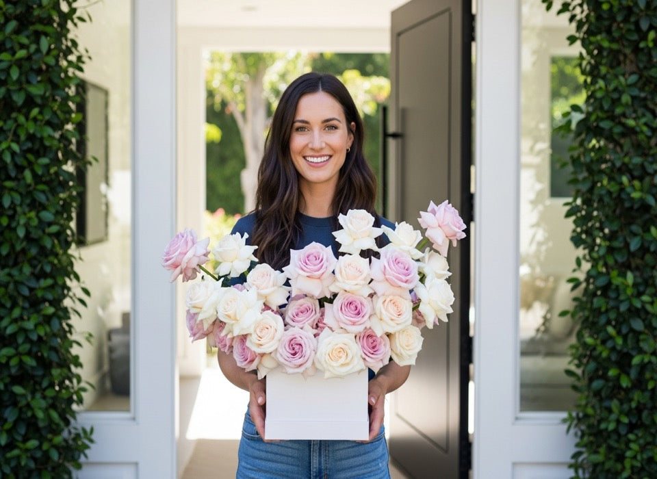 Luxury same day flower delivery in Los Angeles