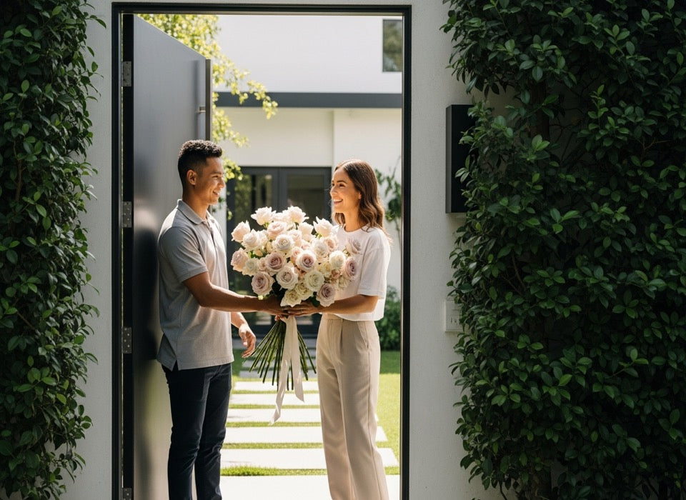Best flowers for last-minute gifts in Los Angeles
