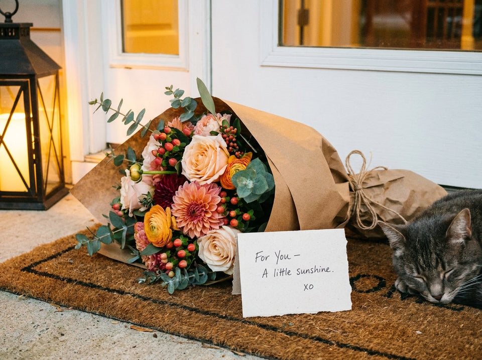 Amaze Mode On: Unusual Ways to Present Flowers (Ways to Present Flowers)