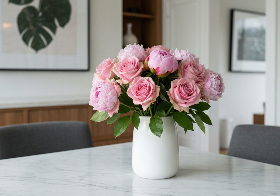 Birthday Flower Color Meanings: What Each Color Communicates