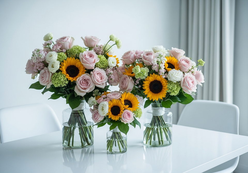 How Much Do Birthday Flowers Cost in Los Angeles?