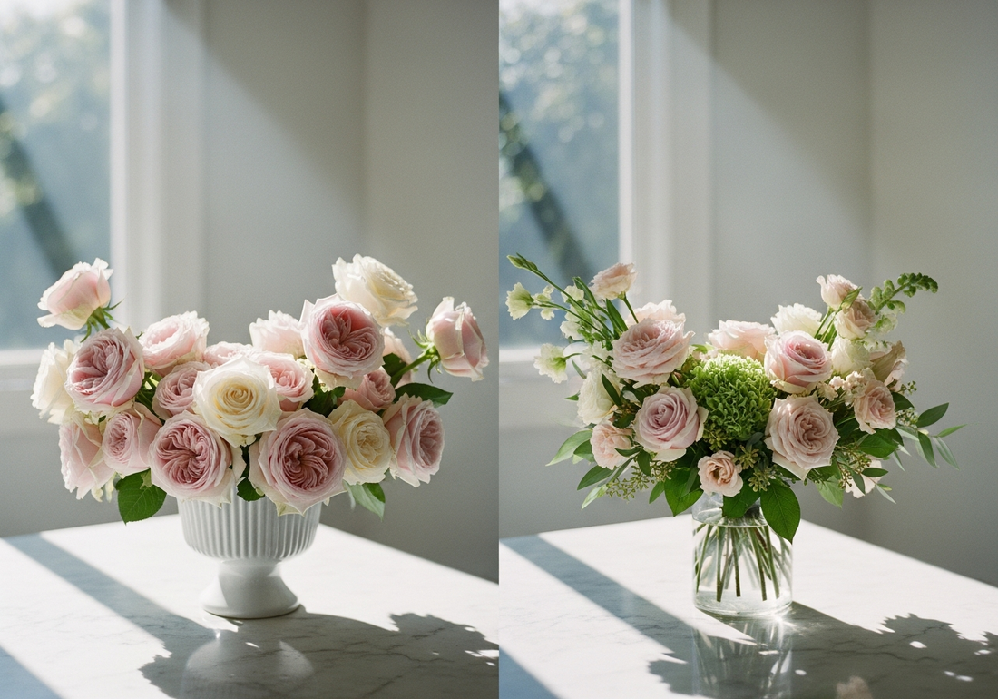 Luxury Birthday Flowers vs Standard: What's the Difference in LA?