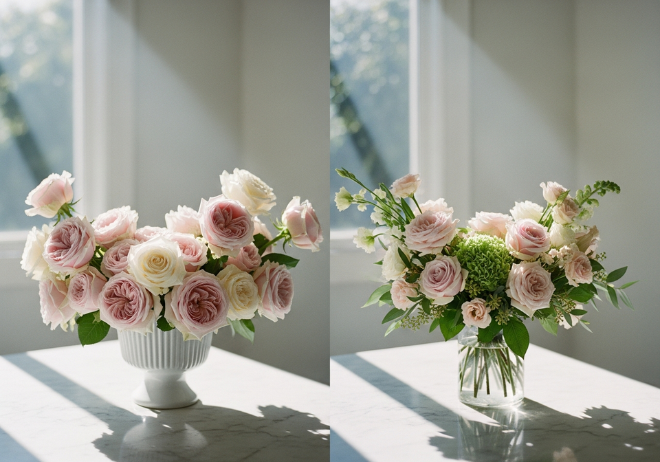 Luxury Birthday Flowers vs Standard: What's the Difference in LA?
