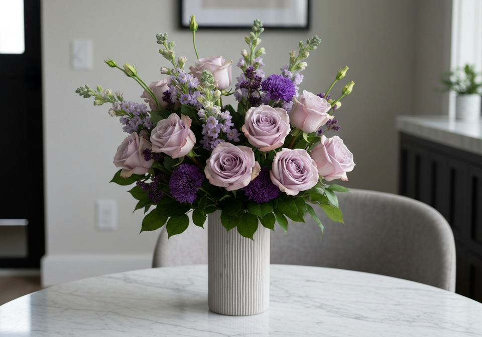 How to Personalize a Birthday Bouquet in Los Angeles
