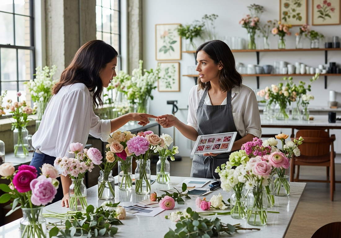 Best Wedding Florists in Los Angeles — How to Choose the Right One