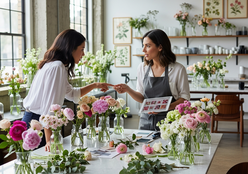 Best Wedding Florists in Los Angeles — How to Choose the Right One