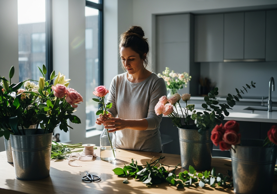 DIY Wedding Flowers vs Professional Florist in Los Angeles