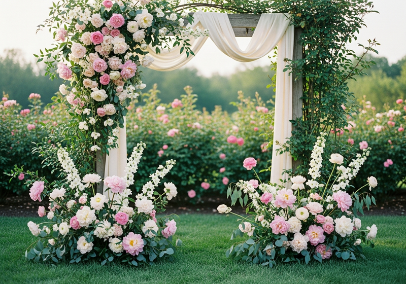 Seasonal Wedding Flower Guide for Los Angeles — What Blooms When