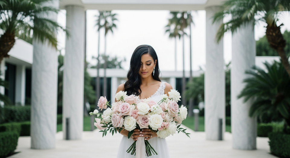 Wedding Flower Checklist for Brides
