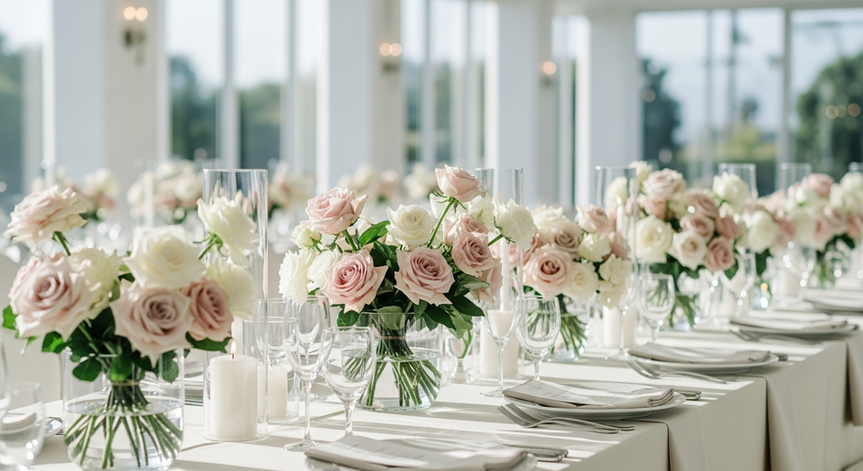 How Much Do Wedding Flowers Cost in Los Angeles?