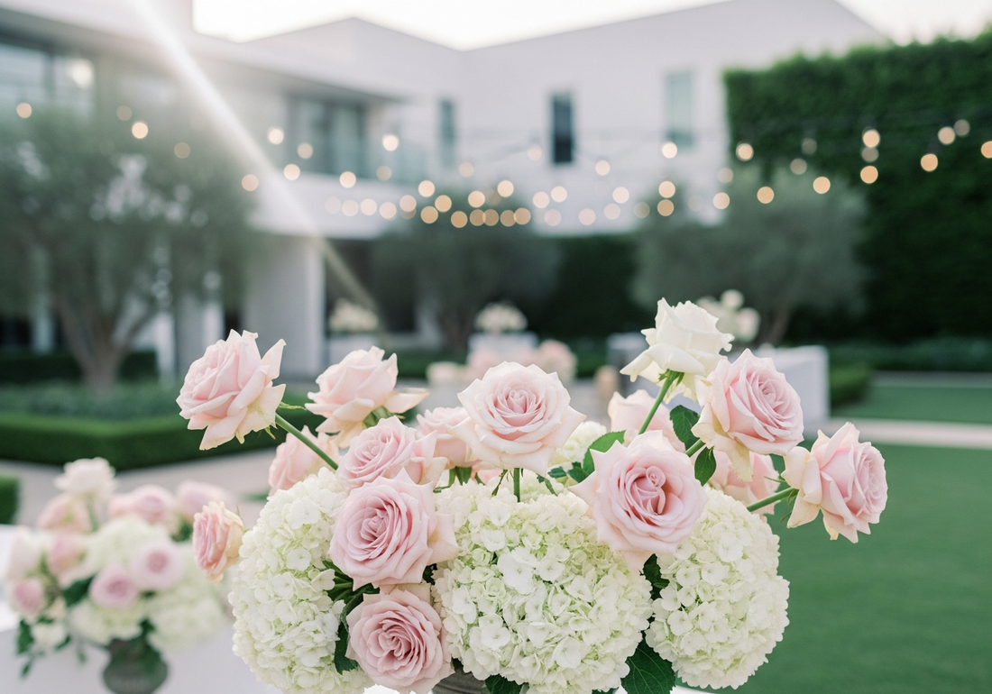 Best Flowers for a Celebration of Life in Los Angeles