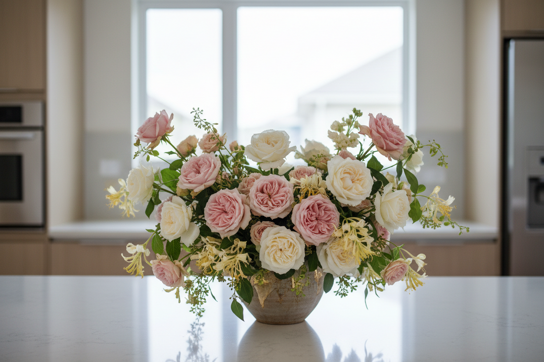 What Is June's Birth Flower? Rose and Honeysuckle Meaning