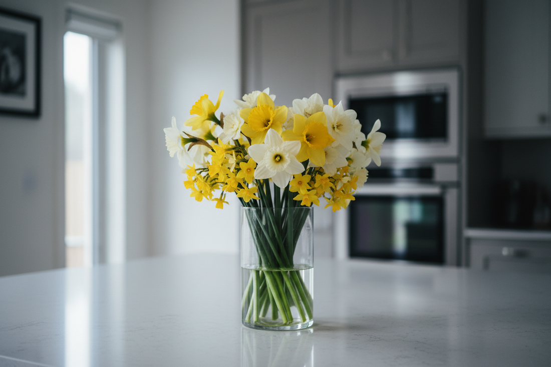 March Birth Flower: Daffodil & Jonquil Meaning