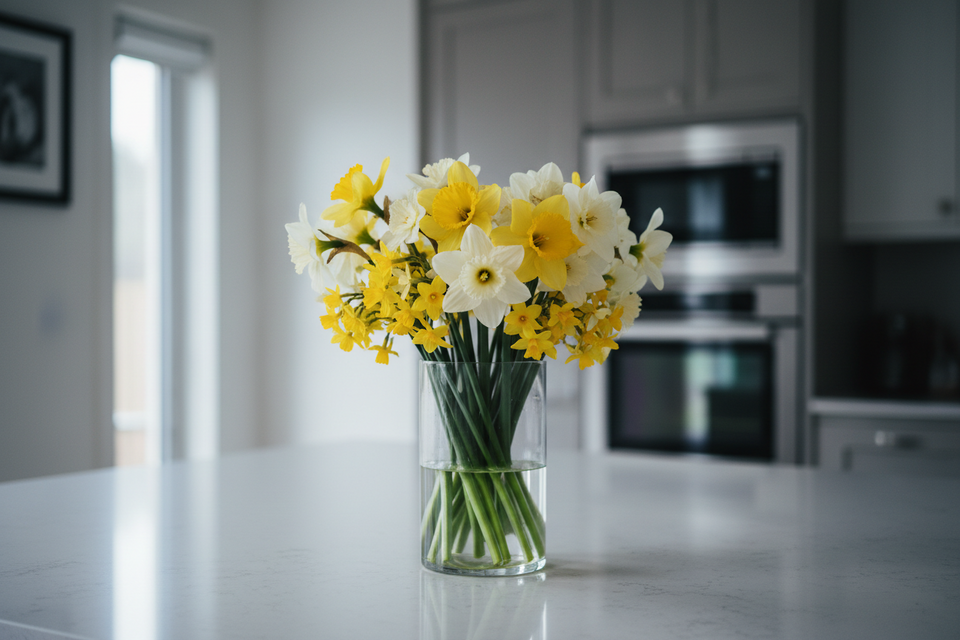 March Birth Flower: Daffodil & Jonquil Meaning