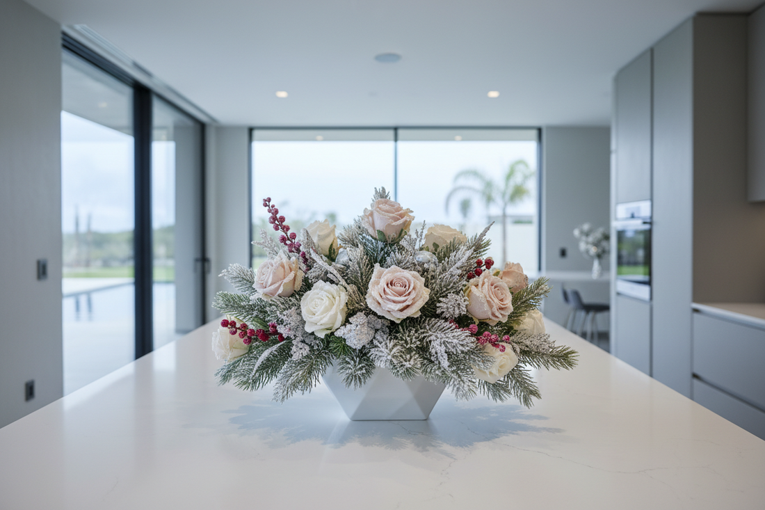 What Flowers Bloom in Winter and How to Use Them in Elegant Bouquets?