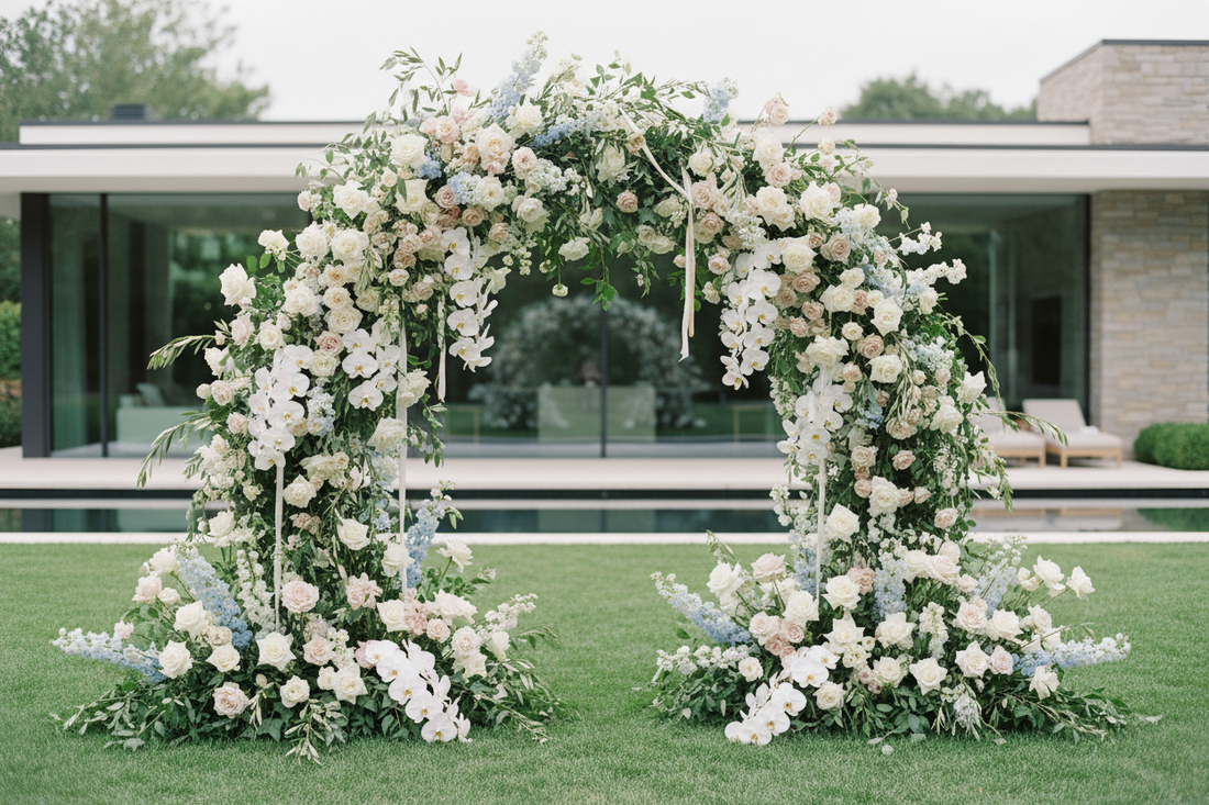 Private Event Flowers & Décor Ideas