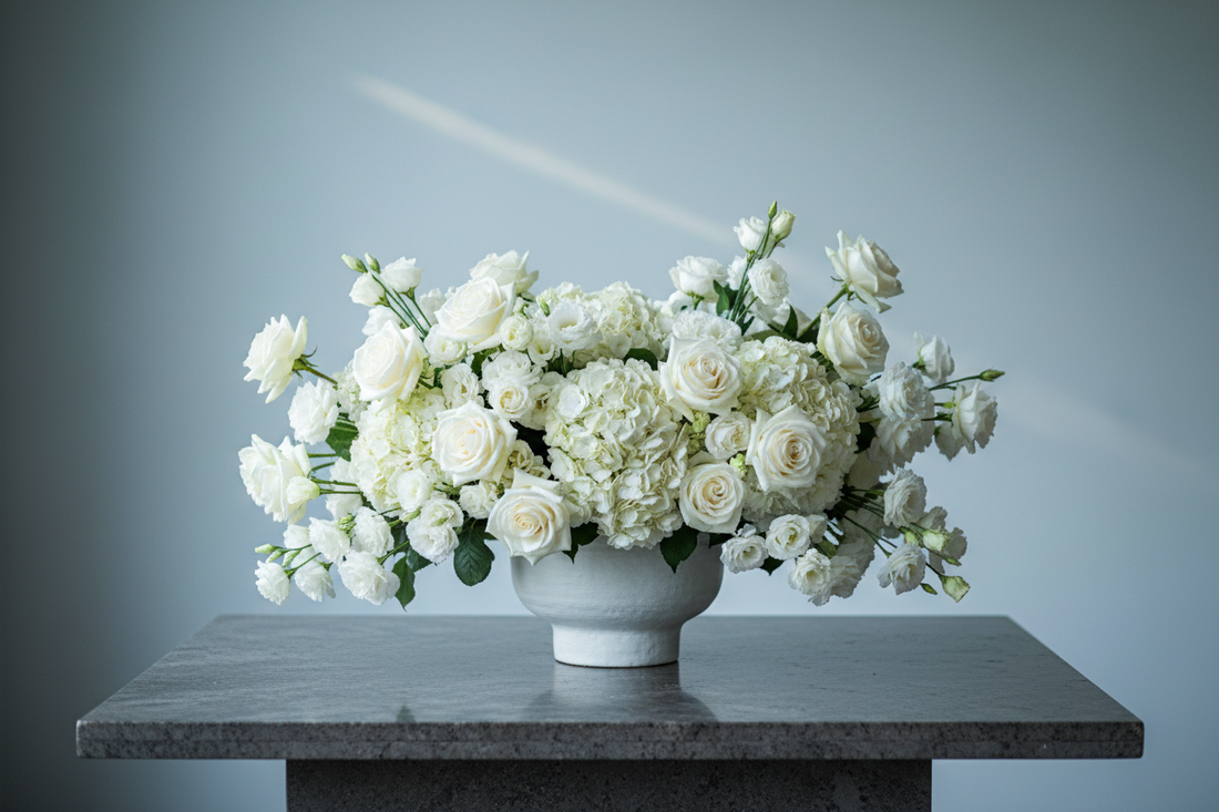 Same Day Funeral Flower Delivery in Los Angeles: What to Know