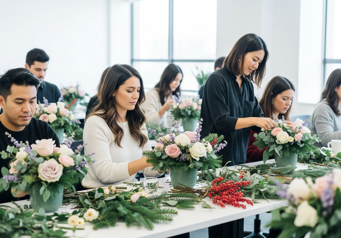 Corporate Holiday Party Ideas That Employees Actually Enjoy