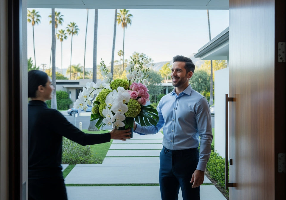 Father's Day Flowers in Los Angeles: The Complete 2026 Guide