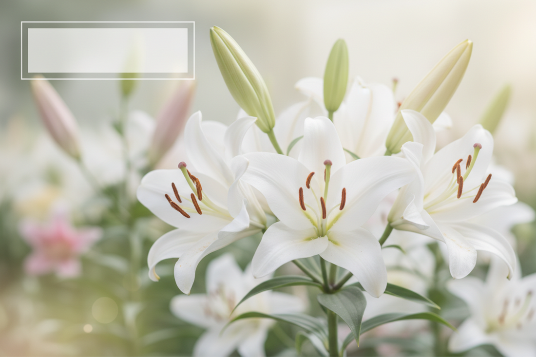 Lily Flower Meaning