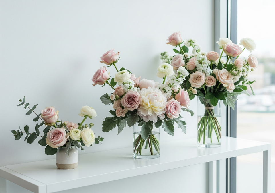 office flower subscription ideas for every budget in los angeles