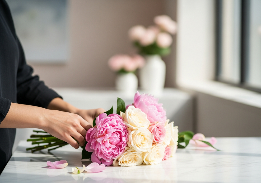 Last-Minute Mother's Day Flowers Los Angeles | Same Day