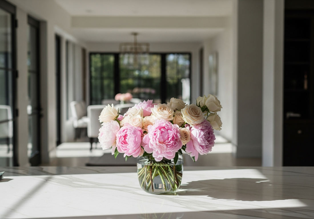 Best Mother's Day Flowers in Los Angeles 2026 | Pink Clover