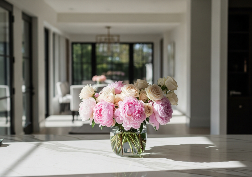 Best Mother's Day Flowers in Los Angeles 2026 | Pink Clover