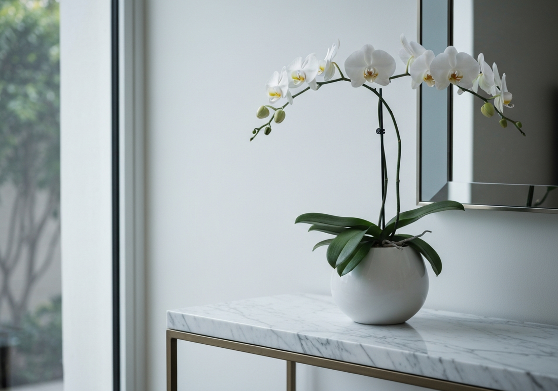 Why Orchids Are the Ultimate Luxury Flower in Los Angeles