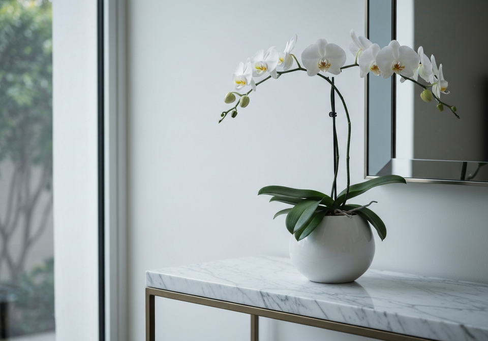 Why Orchids Are the Ultimate Luxury Flower in Los Angeles