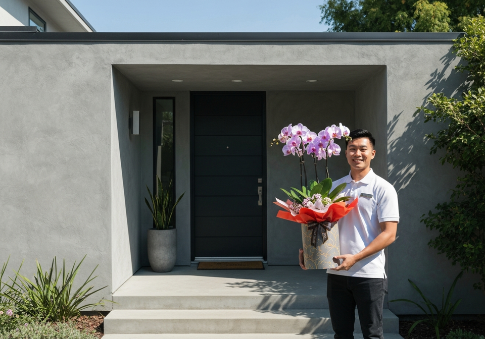 Same-Day Orchid Delivery in Los Angeles — Complete Guide